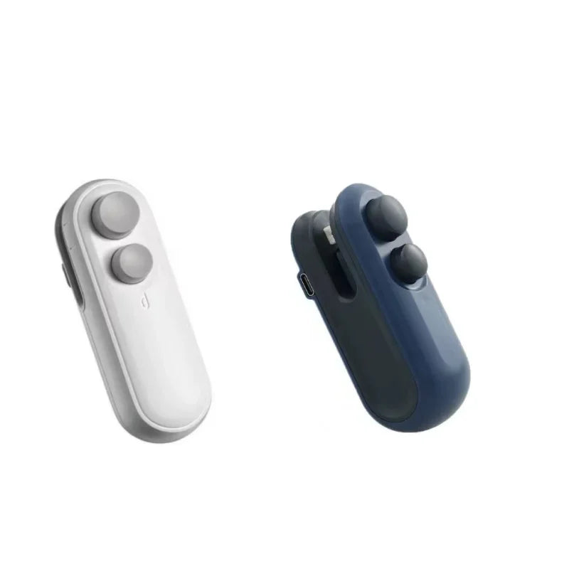 Snack sealing machine