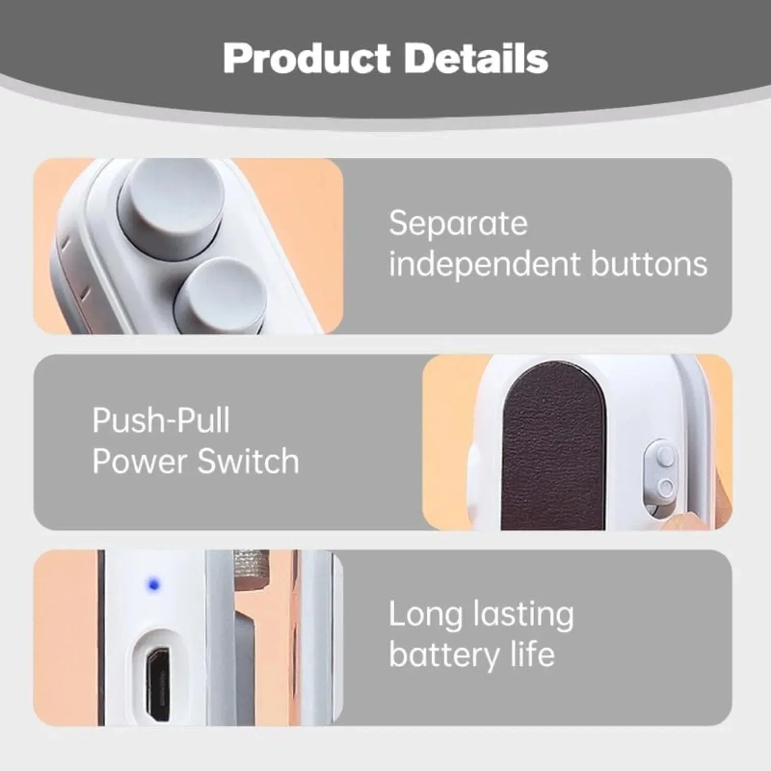 Snack sealing machine