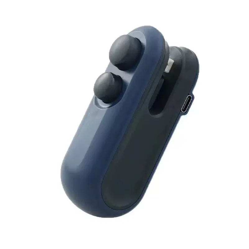 Snack sealing machine