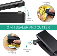 Bag sealer Brand